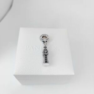 Pandora Big Ben London Great Britain Travel UK Charm #165